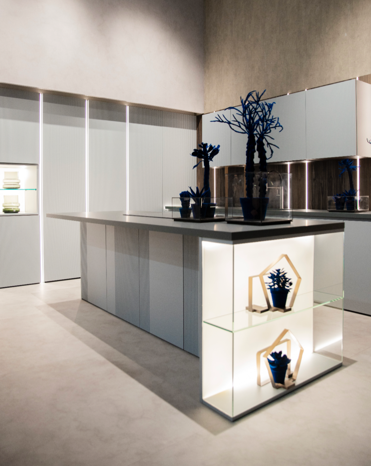 ARAN Cucine_Luce_Studio Marco Piva_2024